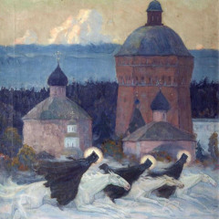 Speed up 1.5x - Belisarius - Byzantine Music