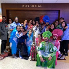 Northwestern Bhangra DKD 2020 [BEST MIX], ADZ 2020 [SECOND PLACE]