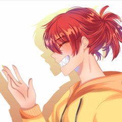 Mina And Kirishima | Yellow Hearts