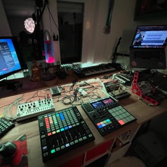 18.09.2023 Beatlab #6 132 - 134bmp Maschine+