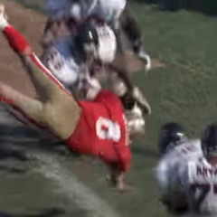 touchdowns
