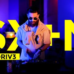 Hard Groove Live DJ Set @YVNdriv3 | Episode: Office