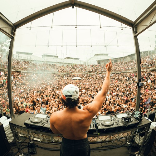 RESTRICTED @ Dreamstate, Sydney | 08.02.2025