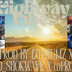 [FREE] "Highway Vibes" Experimental Vocal DnB Type Beat 2025 - Prod By @IzDatuMz X @Prod_Shokwave