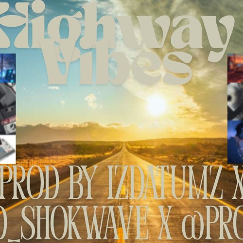 [FREE] "Highway Vibes" Experimental Vocal DnB Type Beat 2025 - Prod By @IzDatuMz X @Prod_Shokwave