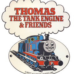 Thomas the Tank Engine Intro and Outro Theme V1
