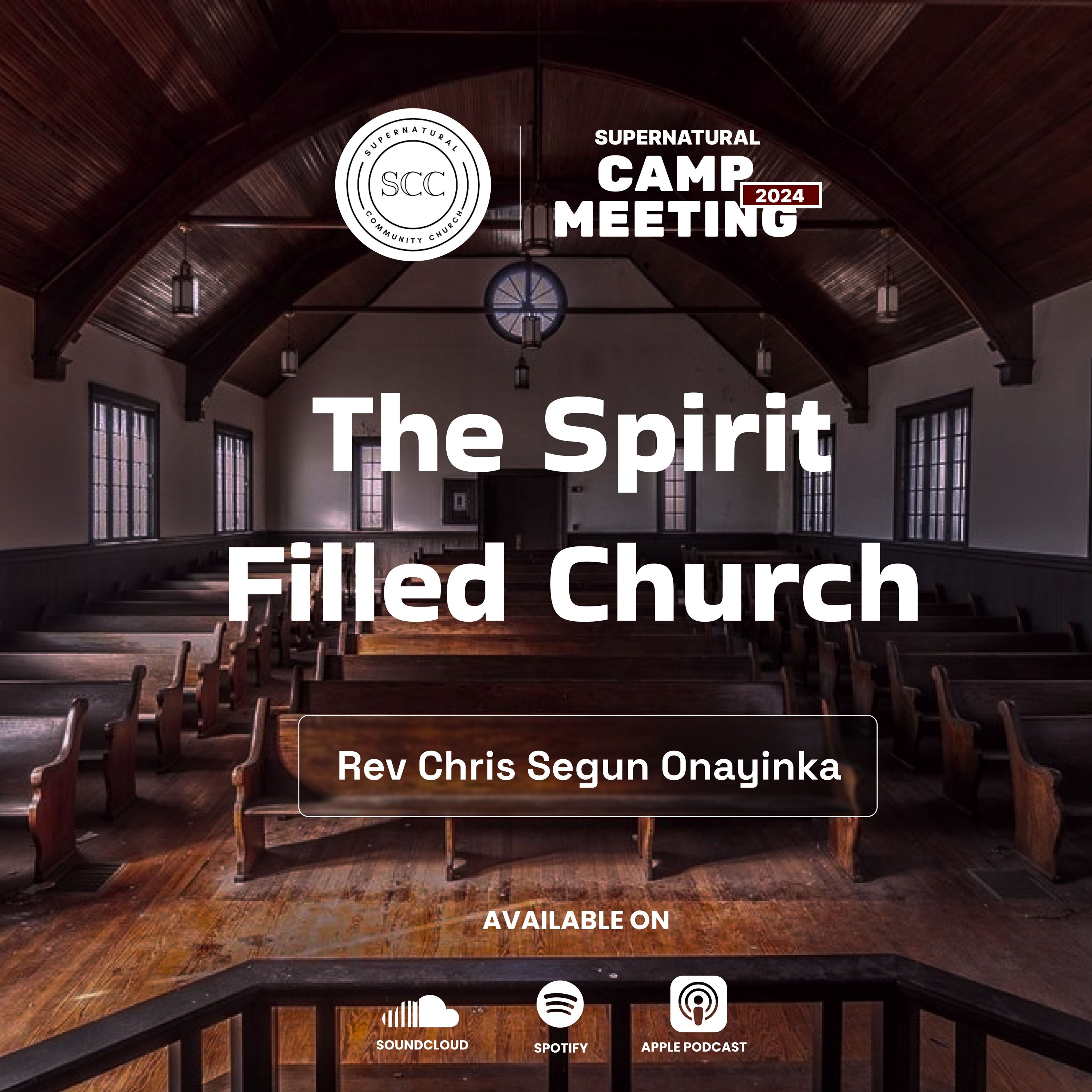 The Spirit Filled Church