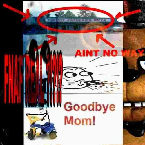 DJ QUIRKYINDIERPG WORKS THE NIGHTSHIFT AT FREDRICK'S PIZZERIA