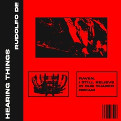 Hearing Things Dnb Remix