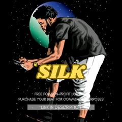 J. COLE x KODAK BLACK Type Beat - "Silk" | Rap Beat Instrumental