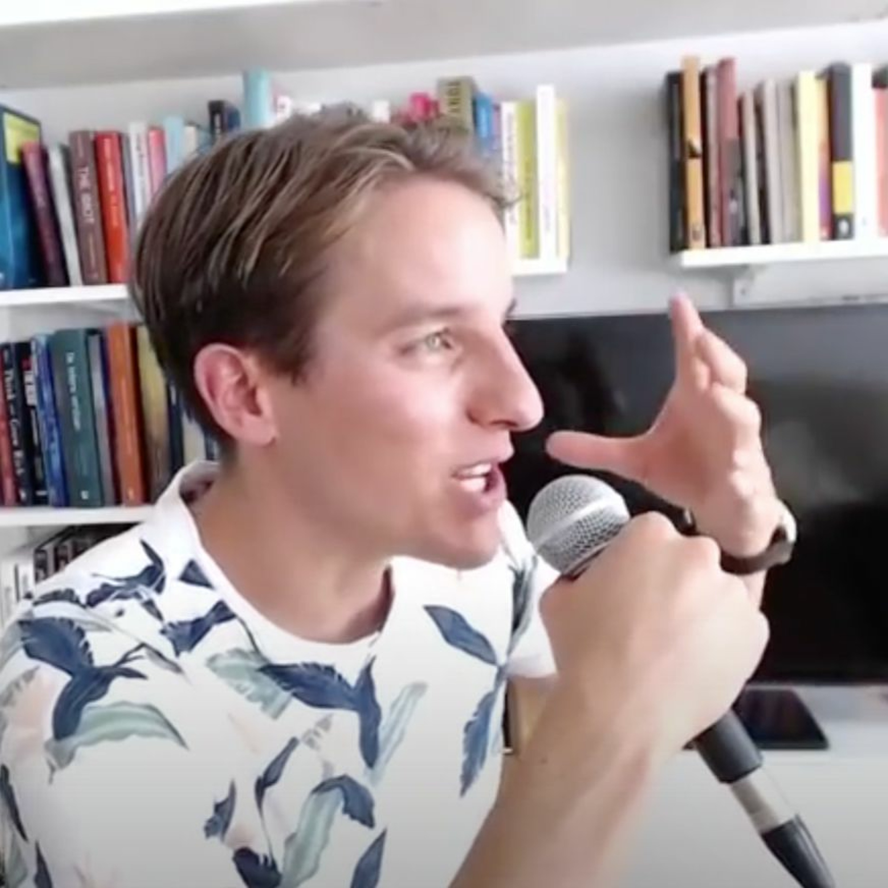 Transformatie Podcast