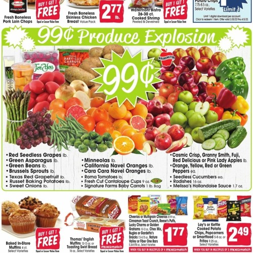 Stream Jewel Osco Weekly Ad This Week and Flyer Preview by Find Weekly