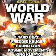 Antigua World War 2023 25th November