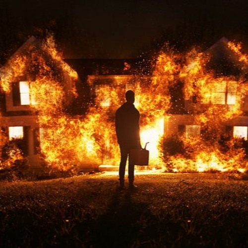 Ashes (Work Tape)