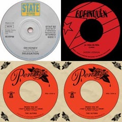 Songs With Vinyl Covers Always Go Hard