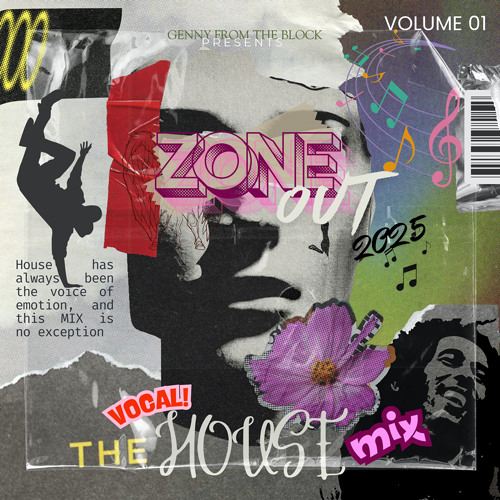 DJ Gendow - Zone Out - Vocal House Mix