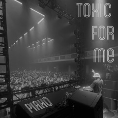Damon Pirko - Toxic For Me