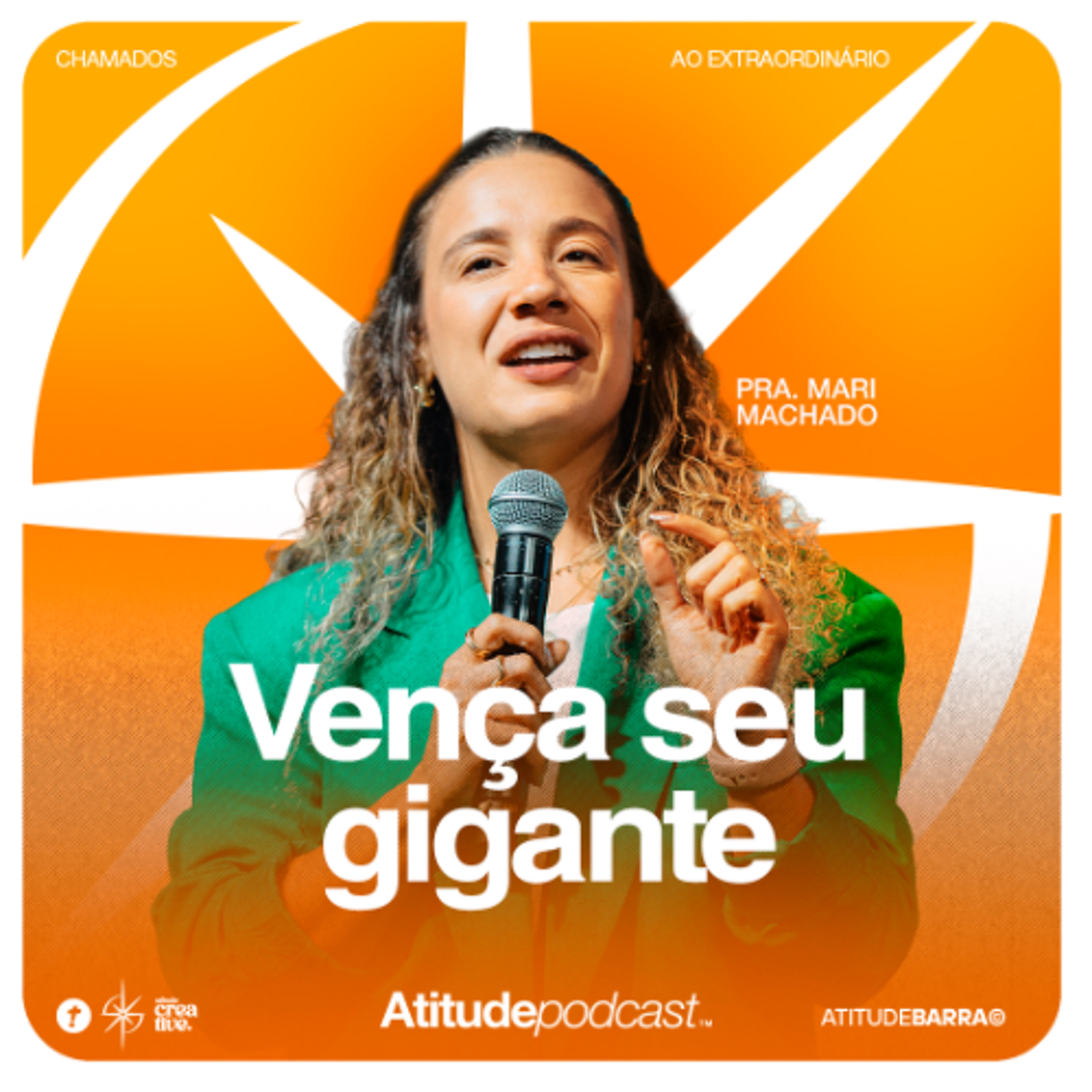 Vença seu gigante | Pra. Mari Machado