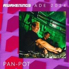 Pan-Pot - Awakenings x Drumcode ADE 2024