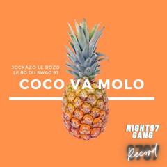 Jockazo Le Bozo & Le Bg Du Swag 97 - Coco Va Molo