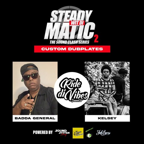 🏆 Steady Wi Di Matic - Group A - Custom Mix
