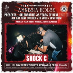 Shock C & MC Energy @ Amnesia House Celebrating 35 Years Of Rave Part III.mp3