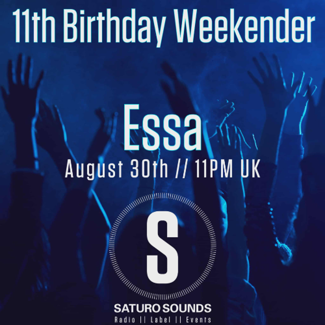 Saturo Rapper Stream Essa - Saturo Sounds 11th Birthday by Saturo Sounds | Listen ...