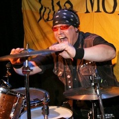 KomaOnDrums - 2008 - JULIA MONTEZ - Independent Rock