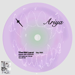 THE KID LAROI - STAY (ARIYA RMX)