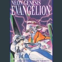 (DOWNLOAD PDF)$$ 📖 Neon Genesis Evangelion, Vol. 1 PDF