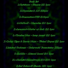 Ikal Balam-El Silencio (250 bpm-CRIATURAS NOCTURNAS  VA PSYCHOTIC MINDS-