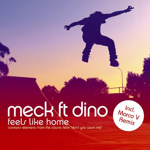 Meck Ft. Dino - Feels Like A Prayer (DJ Jonathan Intro Edit)