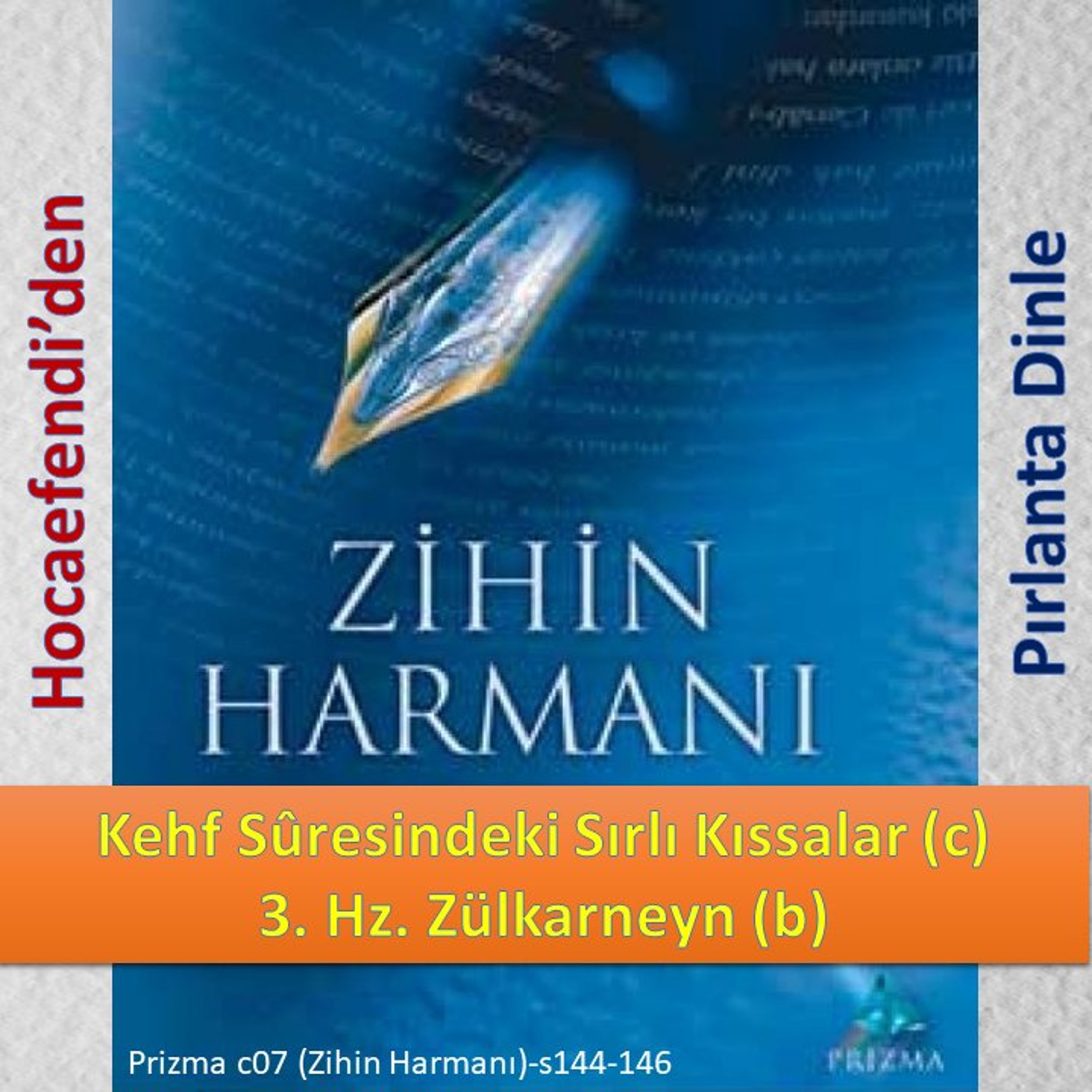 Prizma c07-s144-146 (Hocaefendi’den Pırlanta Dinle) - M. Fethullah Gülen Hocaefendi (rh)