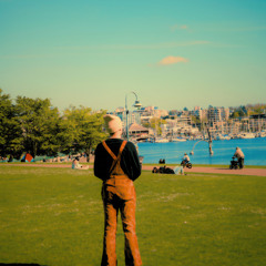 Matthew Plante - Milk & Honey