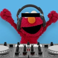Elmo b wildin'