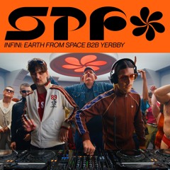 SPF INFINI: EARTH FROM SPACE B2B YERBBY (Continous Mix)
