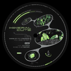 Premiere: A1 - Stressmann - House The Party [MINERAL09]
