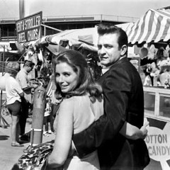 JUNE AND JOHNNY