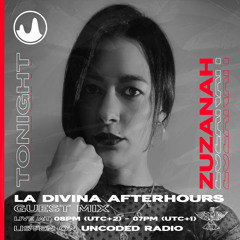 LA DIVINA Radioshow #EP229 - Zuzanah