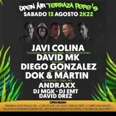 ANDRAxX - I Open Air PEPE'S  (Extended Set)