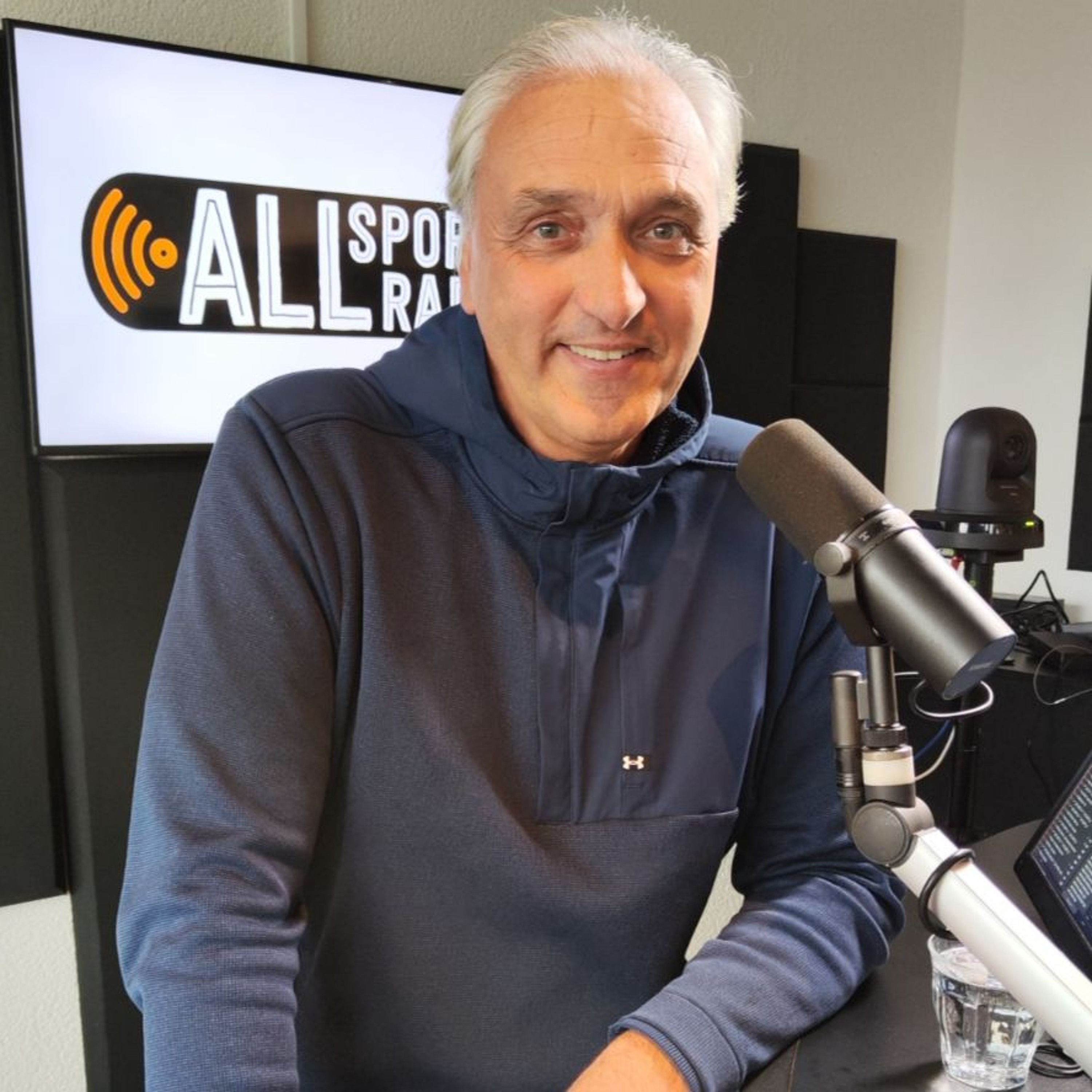"Frankrijk klopt Spanje, Engeland-Argentinië onvoorspelbaar" - ALLsportsradio LIVE! 13 juli 2026 episode artwork