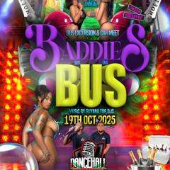 BADDIES ON DA BUS (PROMO AUDIO) D.T.M - DJ KESTON & TOP STRIKER.