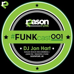 FUNKcast - 001 (DJ Jon Hart)