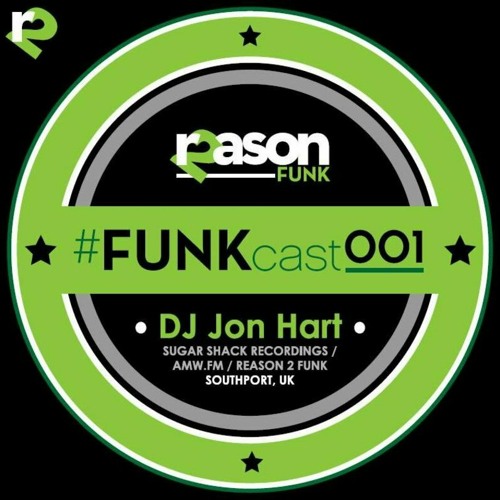 FUNKcast - 001 (DJ Jon Hart)