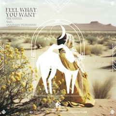 The Gosha - Feel What You Want Feat. Anastasia Velissariou (Cafe De Anatolia)
