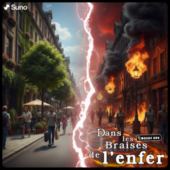 Monde ADN | Dans les braises de l'enfer