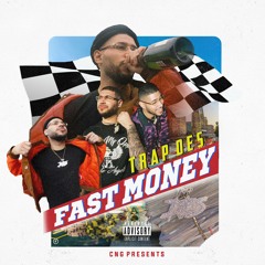 TrapDes - Blue Hunnids ft Correy C