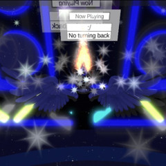 alone @ the party ;/