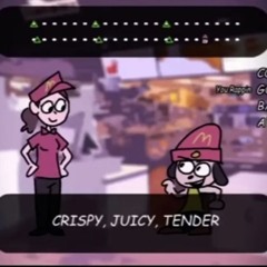 Crispy Juicy Tender