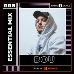 Bou - BBC Radio 1 - Essential Mix